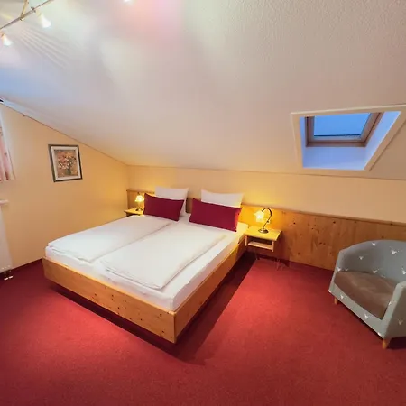 Apartment Am Kurpark