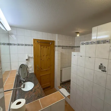 Am Kurpark Apartment *