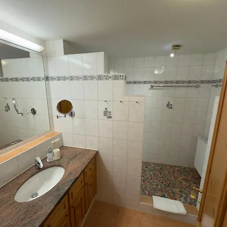 Apartment Am Kurpark *