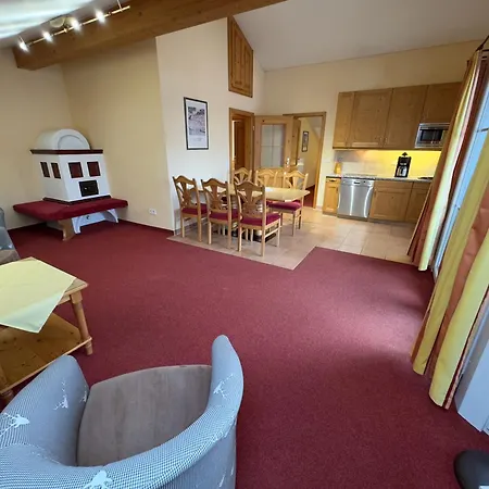 Apartment Am Kurpark