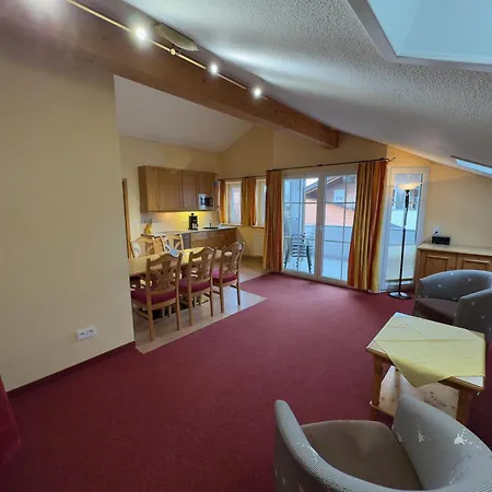 Am Kurpark Apartment Rosshaupten