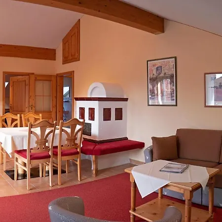 Am Kurpark Apartment *