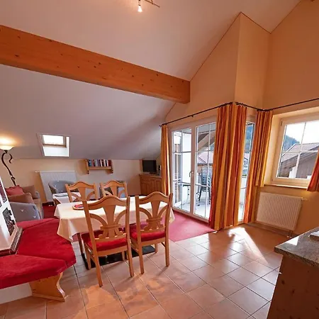 Apartment Am Kurpark *