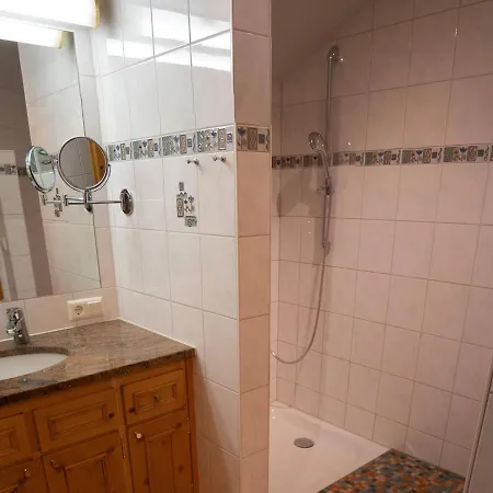 Apartment Am Kurpark *