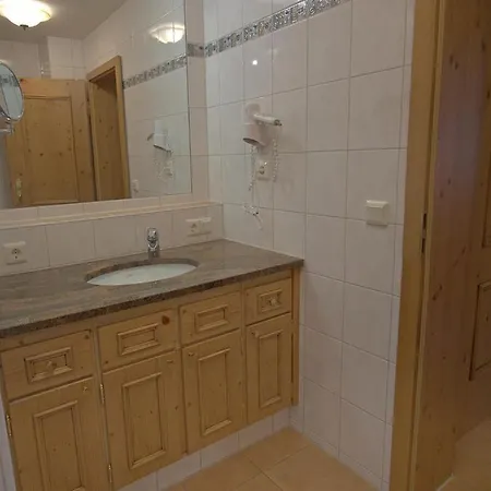 Apartment Am Kurpark *