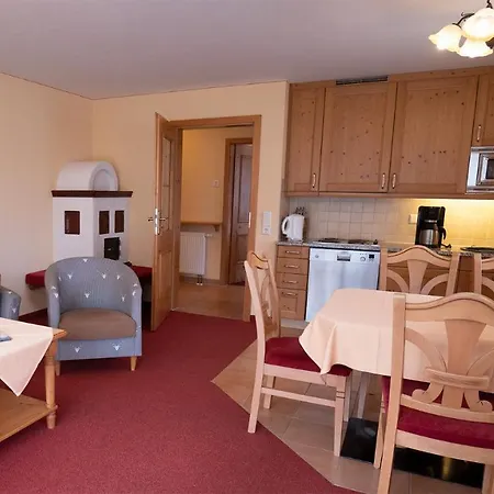 Am Kurpark Apartment Rosshaupten