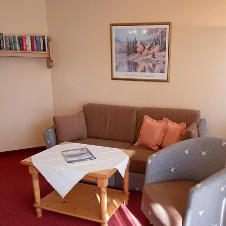 Am Kurpark Apartment *