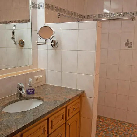Apartment Am Kurpark