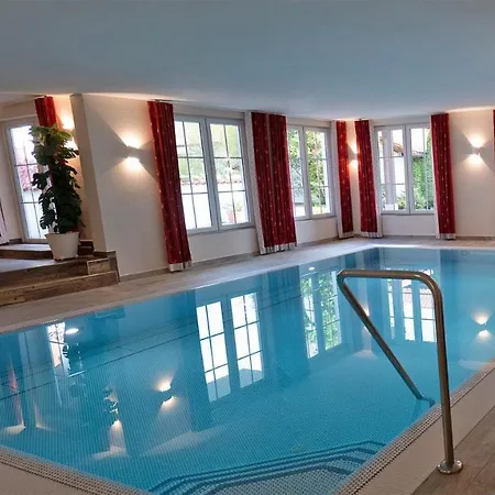 Apartment Am Kurpark Rosshaupten
