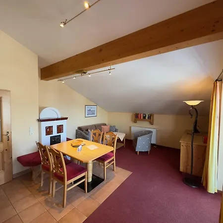 Apartament Am Kurpark