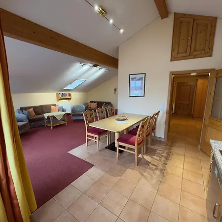 Apartament Am Kurpark Roßhaupten