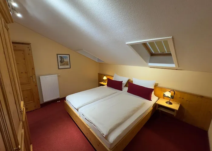 Am Kurpark Apartamento *