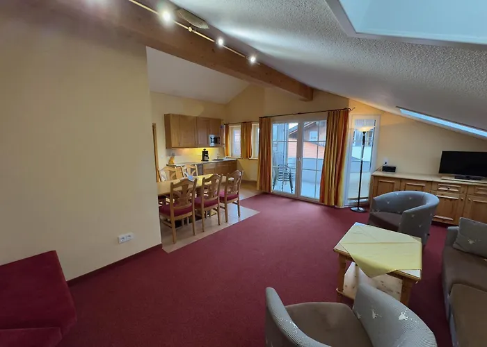 Am Kurpark Apartamento Roßhaupten