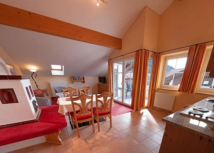 Apartamento Am Kurpark *