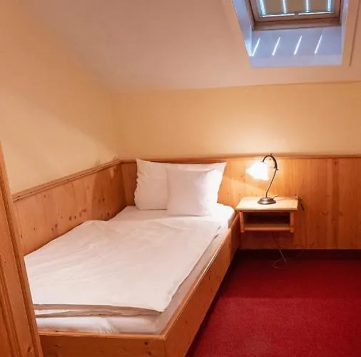 Apartamento Am Kurpark