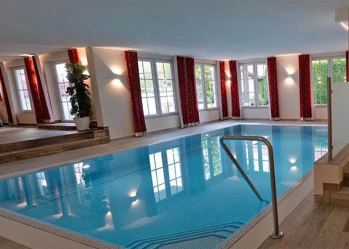 Apartamento Am Kurpark Roßhaupten